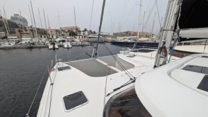 deck, Nautitech 40 Open, catamaran for sale