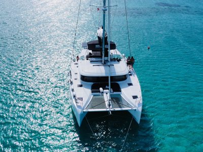 Lagoon 46, catamaran for sale
