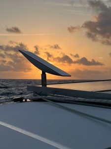 deck, Lagoon 400, catamaran for sale