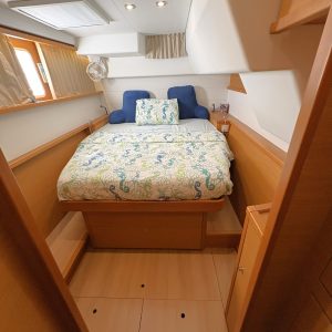 bed, Lagoon 450, catamaran for sale