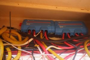 electrical, Voyage 430 Norseman, catamaran for sale