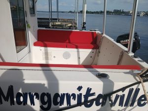 deck, Great Harbour TT35, trawler for sale