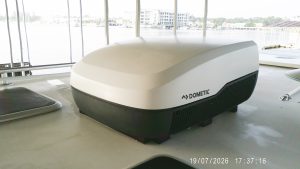 interior, Great Harbour TT35, trawler for sale