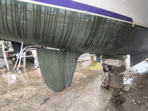 boatyard, Voyage 430 Norseman, catamaran for sale