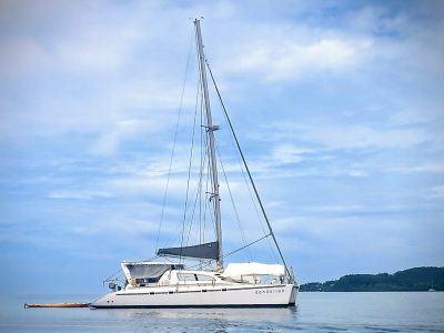 Leopard 47, catamaran for sale