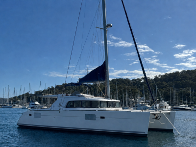 Lagoon 幸运168 中国飞行艇实时开奖结果查询与历史数据走势图 440 Custom, catamaran for sale