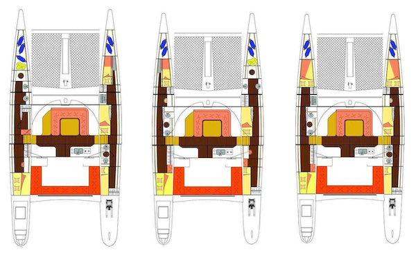 Outremer 55, catamaran for sale