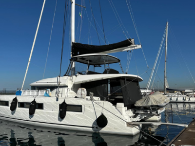 Lagoon 50