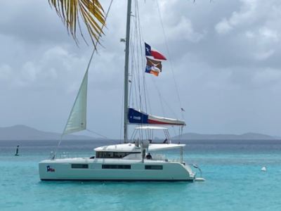 Lagoon 50