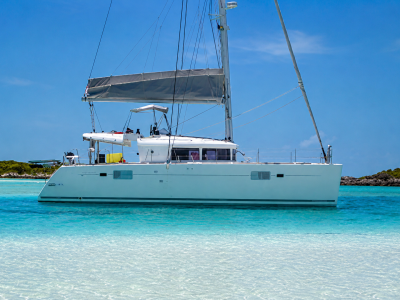 Lagoon 450
