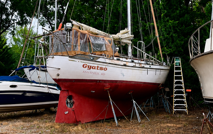 Tayana 37 Cutter, sailboat for sale