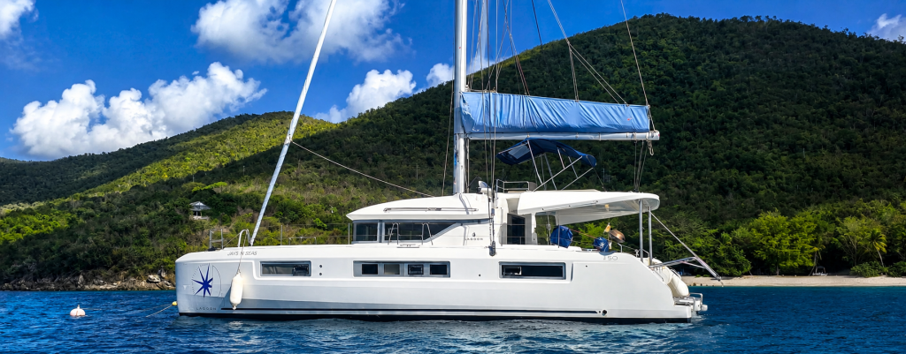 Lagoon 50, catamaran for sale
