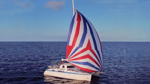 Community, Leopard 46, catamaran for sale