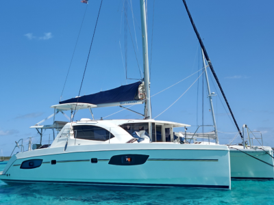 Leopard 44 Owners Version, catamaran for sale