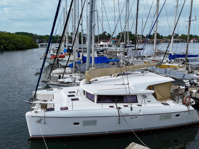 2013 Lagoon 421 ‘Road Less Traveled’: Cruise-Ready in Panama