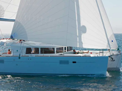 Lagoon 450