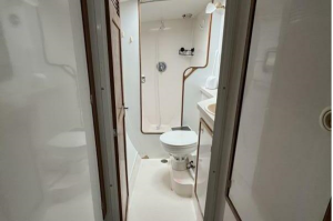 bath, Manta 40, catamaran for sale