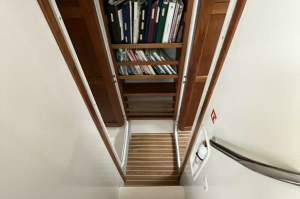 interior, Manta 40, catamaran for sale
